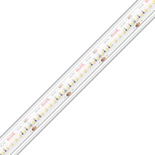 cri90 barevna 48wm klus k teplota klik pasik led kelviny 240ledm ip65 5000 kwp14khd048024