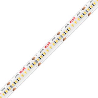klus led 5000 khd048024 240ledm pasik barevna teplota cri90 k 48wm kelviny