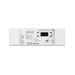 SPI stmievač LED pásikov Lux Miners SR-SPI-OLED