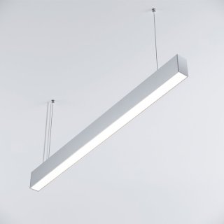 Závesné lineárne LED svietidlo KLUŚ SERPENT L ZW - 1m | 26W