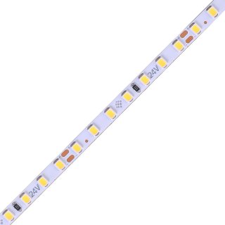 2700 8w 5m led biely lux k pasik barevna 24v kelviny miners 126led originalne balenie slim delka teplota