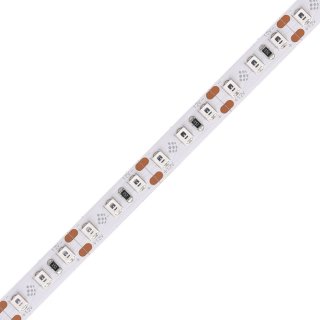 pasku originalne led 120led modra 96w 12v barevneho delka pasik balenie 5m led modry barva ip20