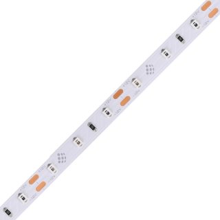 delka pasik balenie 48w led originalne led 60led ip20 barevneho 5m 12v pasku barva modra modry