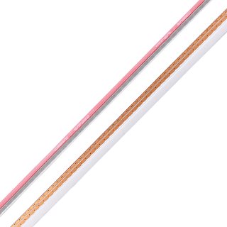 320led bocnim 6w pasek svitem cri90 24v s freecut miners cob lux