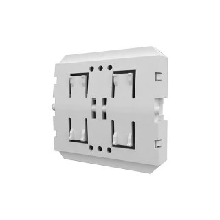 Prevodník PUSH-DIM na RF signál Lux Miners SR-2833P | 1 zóna | DC 3V batérie