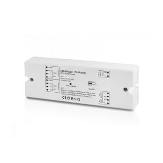 RF - 0-10V prevodník Sunricher (SR-1009-0-10V/PWM)