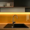LED lišta KLUŚ MICRO-HG  (Dĺžka 3 m, barva klus čierna)