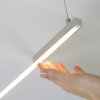 LED profil KLUŚ PDS-ZM-PLUS  (Dĺžka 3 m, barva klus šedá)