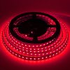 LED pásik červený 24V | IP20 | 8W | 126LED | Premium
