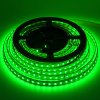 LED pásik zelený 24V | IP20 | 8W | 126LED | Premium