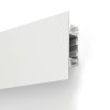 LED profil nástenný KLUŚ PLAKIN-DUO