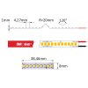 HIGH-LUMEN LED pásik 24V | IP20 | 9,4W | 234LED | CRI90+ | Premium