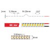 SHORTCUT LED pásik 24V | IP20 | 10W | 180LED | CRI90+ | Premium