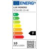 SHORTCUT LED pásik 24V | IP20 | 10W | 180LED | CRI90+ | Premium