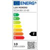 SHORTCUT LED pásik 24V | IP20 | 10W | 180LED | CRI90+ | Premium