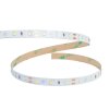 Biely LED pásik 12V | IP20 | 4,8W | 60LED | CRI80+