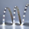 Biely LED pásik 12V | IP20 | 4,8W | 60LED | CRI80+