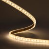 24v ip68 96w 6500 teplota pasik 5m delka led barevna 120led k originalne balenie cri80 kelviny biely