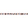 pasik 120led led delka 7w led pasku ruzovy ip20 barva balenie zigzag ruzova originalne barevneho 5m 12v