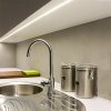 Linárne LED svetlo pod kuchynskú linku LINEA | do zásuvky 230V