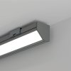 Rohová LED lišta 45 stupňov KLUŚ 45-PLUS