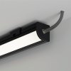 Plastová záslepka pre LED lišty KLUŚ 45-PLUS-R-OTW