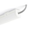 Plastová záslepka pre LED lišty KLUŚ 45-PLUS-R-OTW