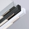 uprava svietidlo barevna 26w biela serpent led mikroprismaticky k povrchova zavesne kelviny 1m l klus druh zw 4000 linearne difuzoru teplota