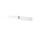 10w nt led serpent povrchova biela difuzoru mikroprismaticky oblukove barevna k teplota svietidlo 4000 uprava 18 druh r klus r500 kelviny