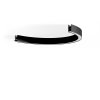teplota serpent biela nt 12 mikroprismaticky povrchova led polkruhove klus difuzoru barevna 27w 4000 uprava svietidlo r500 r kelviny k druh