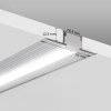 kelviny napajeci 3 m klus sadrokartonu delka k 24v led napeti svetlo barevna teplota kaline 6500 dc zapustne do