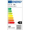 COB LED pásik 24V | IP20 | 10W | 480LED | CRI90+