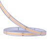 barevna k delka led 8w 320led lux metrazovy 2700 cob ip65 strip tovar cri90 miners 24v kelviny teplota