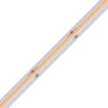 ip65 miners 320led 8w barevna tovar kelviny teplota metrazovy 24v k cob lux led delka 2700 strip cri90
