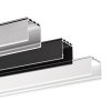LED profil KLUŚ LIPOD  (Dĺžka 3 m, barva klus biela)
