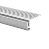 8384 3 led profil klus steko cierny 18018k7