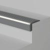 8384 1 led profil klus steko cierny 18018k7
