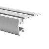 7715 2 led profil klus step cierny 18042k7