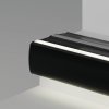 7715 4 led profil klus step cierny 18042k7