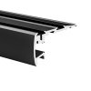 7715 5 led profil klus step cierny 18042k7