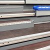 LED profil KLUŚ STEP  (Dĺžka 3 m, barva klus čierna)
