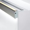 LED profil KLUŚ STEP  (Dĺžka 3 m, barva klus čierna)