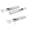 Dotykový spínač LED pásikov do profilu KLUŚ | 1x 4A