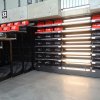 LED profil KLUŚ STEPUS  (Dĺžka 3 m, barva klus čierna)