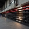 LED profil KLUŚ STEPUS  (Dĺžka 3 m, barva klus čierna)