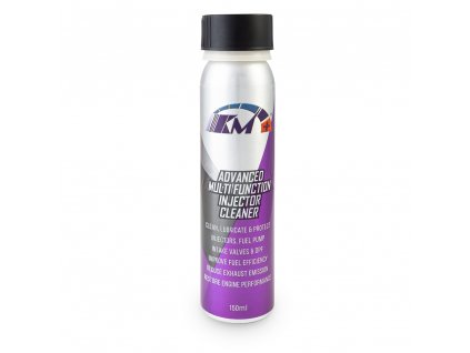 67f600fe031919f4f37e3ca3a080e860 km advanced multifunction injector cleaner 150ml