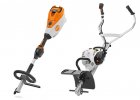 Stihl KombiSystém a MultiSystém