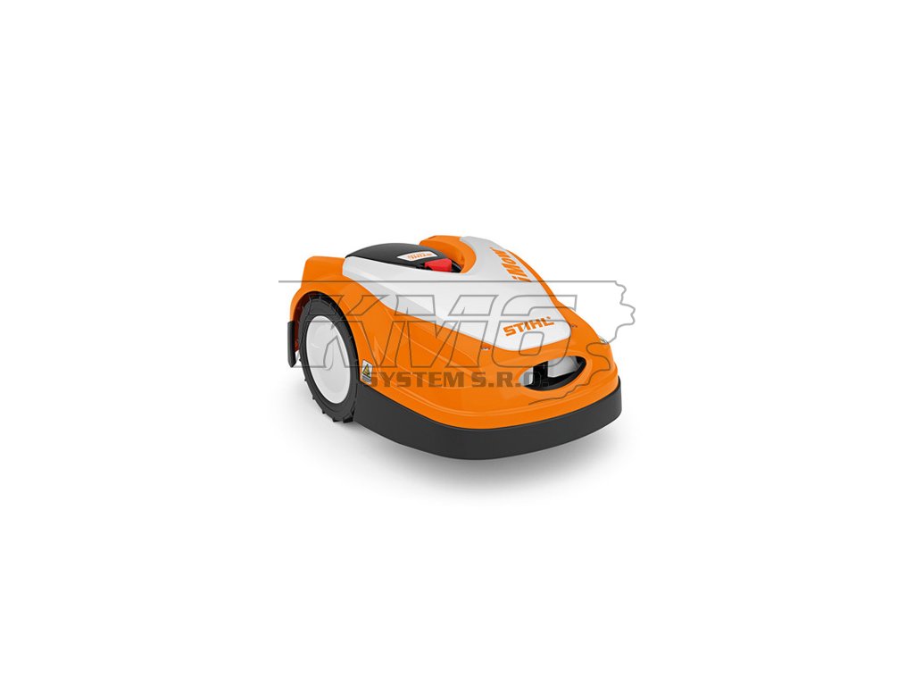 Stihl RMI 422 P roboticka seka ka KM6 system s.r.o