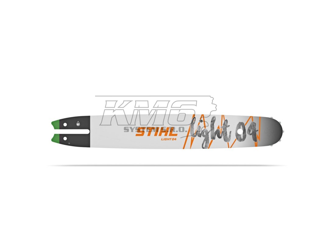 Vodící lišta Stihl Light 04