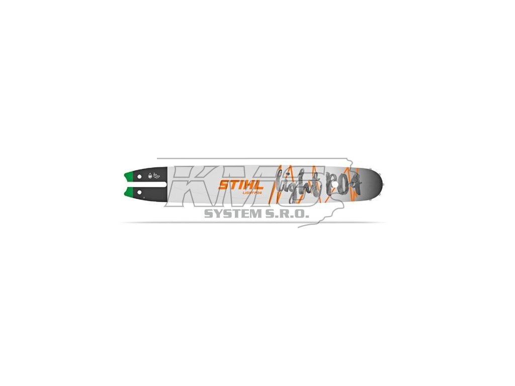 Vodící lišta Stihl Light P04